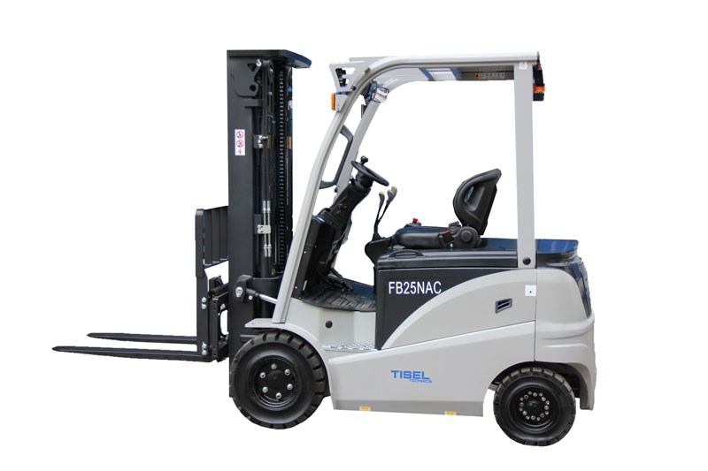 Погрузчик электрический TISEL FB30NAC FDX350
