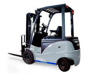 Фото 20 - Погрузчик электрический TISEL FB18NAC DX350.