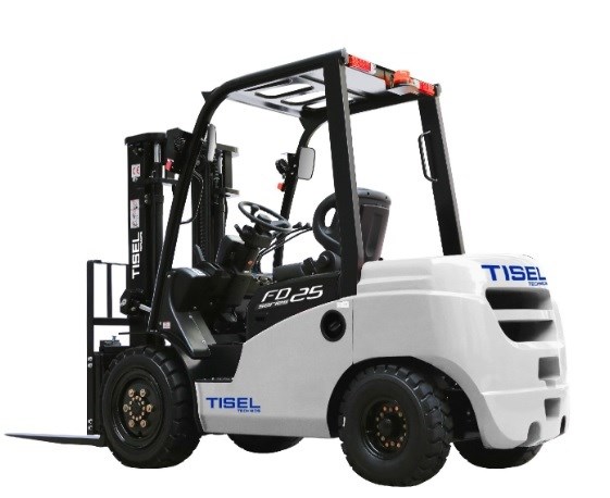 Фото 8 - Погрузчик дизельный TISEL FD15T-NE92.