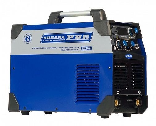Фото 22 - Инверторный сварочный аппарат AuroraPRO STICKMATE 250/2 Dual Energy.