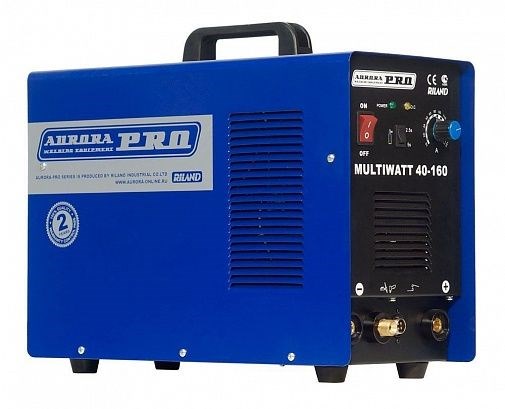 Фото 23 - Универсальный инвертор для резки и сварки AuroraPRO MULTIWATT 40-160.