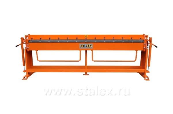 Фото 109 - Ручной листогиб STALEX 3000/1 мм.