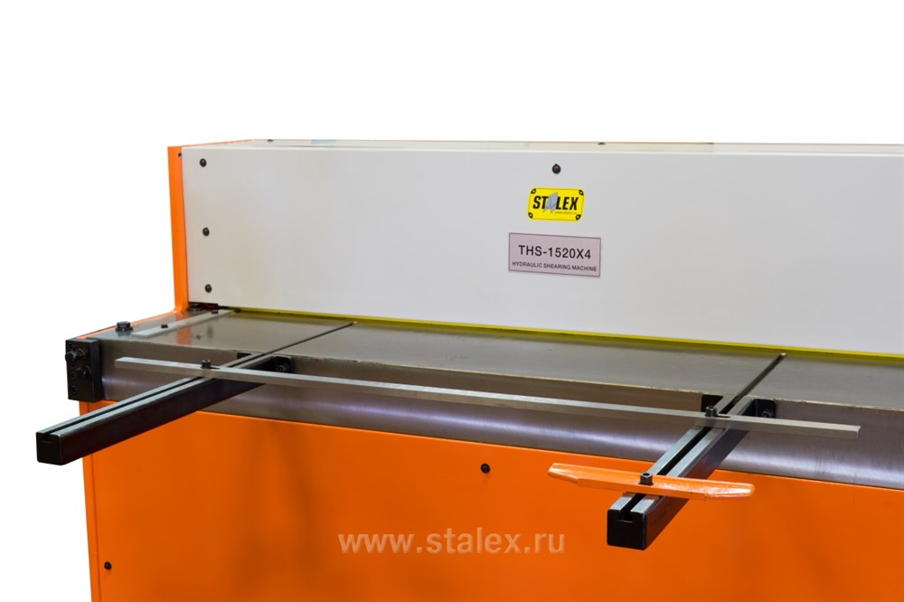 Фото 99 - Гильотины гидравлические STALEX THS 1320×2.5.