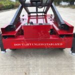 Фото 19 - Самоходный ножничный подъемник QZ-050-110 OXLIFT 500 кг 11 м.
