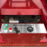 Фото 20 - Самоходный ножничный подъемник QZ-050-110 OXLIFT 500 кг 11 м.