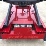 Фото 29 - Самоходный ножничный подъемник QZ-050-110 OXLIFT 500 кг 11 м.