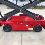 Фото 31 - Самоходный ножничный подъемник QZ-050-110 OXLIFT 500 кг 11 м.