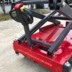 Фото 32 - Самоходный ножничный подъемник QZ-050-110 OXLIFT 500 кг 11 м.