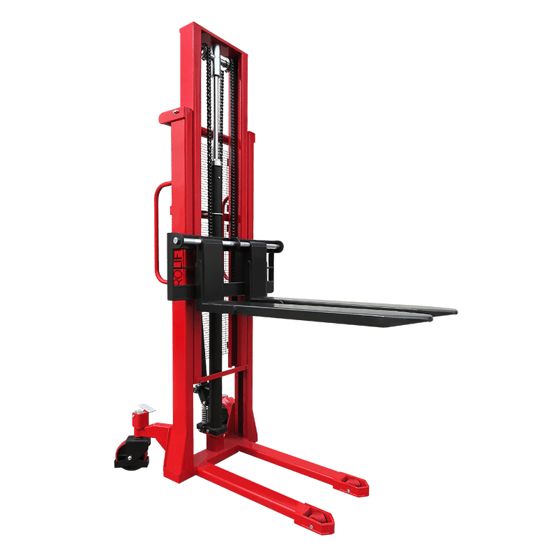 Фото 3 - Ручной штабелер PROLIFT SDF 1025.