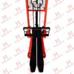 Фото 10 - Ручной Гидравлический Штабелер HS 1615 OXLIFT 1500 кг 1,6 м.