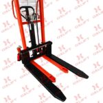 Фото 11 - Ручной Гидравлический Штабелер HS 1615 OXLIFT 1500 кг 1,6 м.
