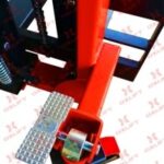 Фото 16 - Ручной Гидравлический Штабелер HS 2510 OXLIFT 1000 кг 2,5 м.
