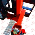 Фото 12 - Ручной Гидравлический Штабелер HS 2015 OXLIFT 1500 кг 2 м.