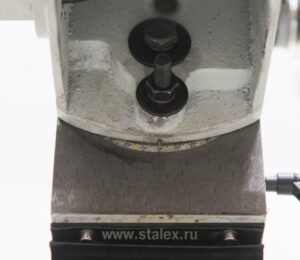 Фото 23 - Фрезерно-сверлильный станок SBM-20 Vario.