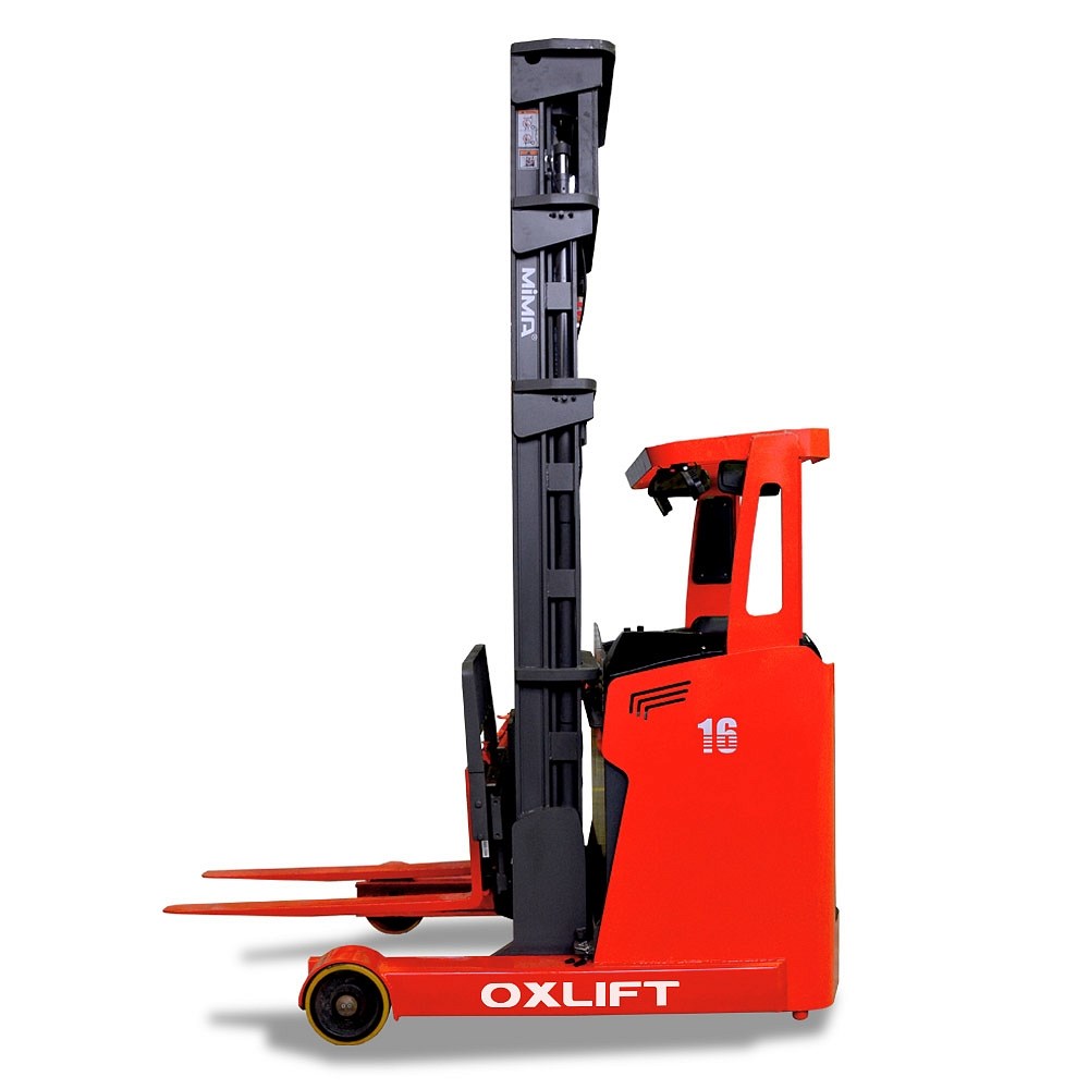 Фото 4 - Электрический ричтрак MFZ16-85 OXLIFT.