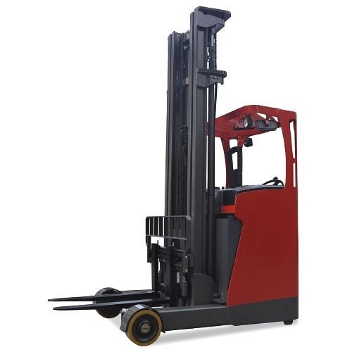 Фото 8 - Ричтрак с кабиной для оператора RTX16 OXLIFT 1600 кг 8 м.