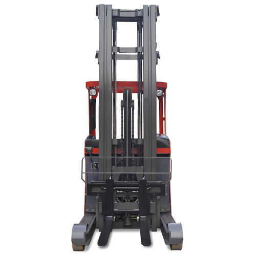 Фото 10 - Ричтрак с кабиной для оператора RTX16 OXLIFT 1600 кг 8 м.