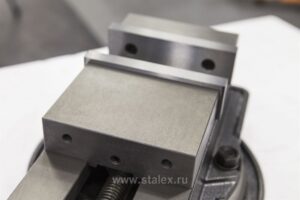 Фото 18 - Тиски станочные STALEX QM16160.
