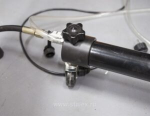 Фото 10 - Трубогиб электрогидравлический STALEX EHPB-2D.