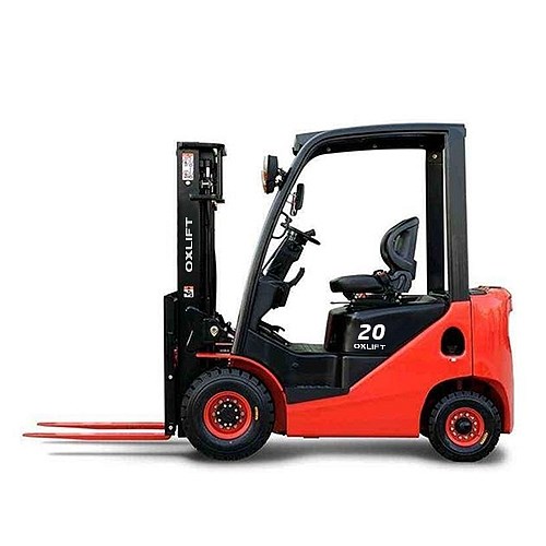 Фото 32 - Дизельный погрузчик OXLIFT CPCD 20-AG2.