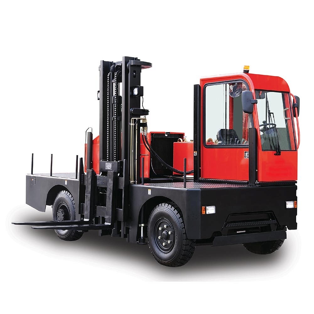 Фото 122 - Боковой Вилочный Погрузчик CCCD50 OXLIFT 5000 кг 3,6 м.