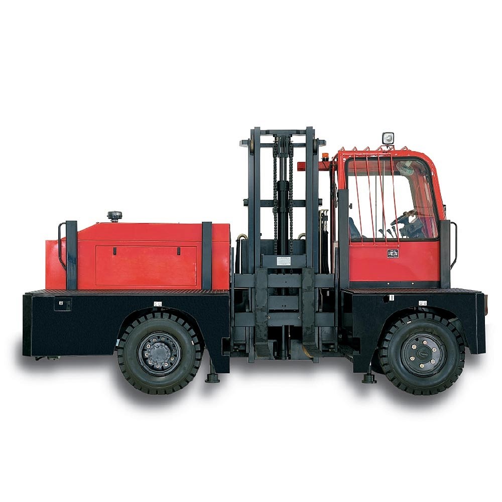 Фото 124 - Боковой Вилочный Погрузчик CCCD50 OXLIFT 5000 кг 3,6 м.