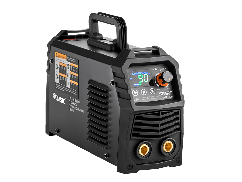 Фото 2 - Сварог REAL SMART ARC 200 BLACK (Z28303).