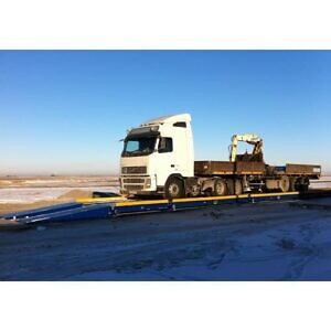Фото 6 - Весы автомобильные ВСА-Р60000-15 УК-3.
