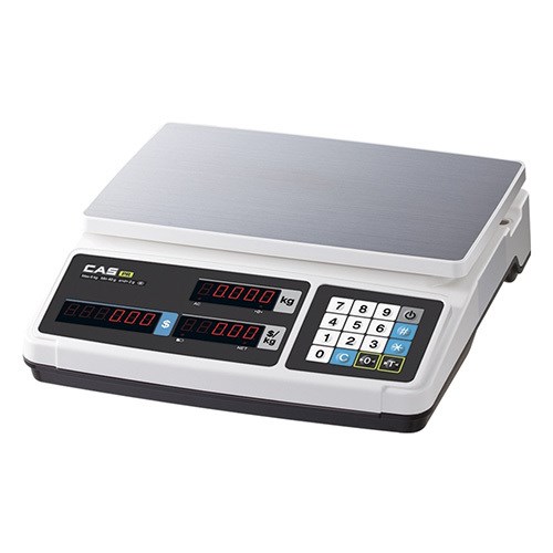 Фото 60 - Весы торговые CAS PR-15B.
