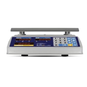 Фото 8 - Весы влагозащищенные M-ER 329AC-15.2 IP68 «Fisher».