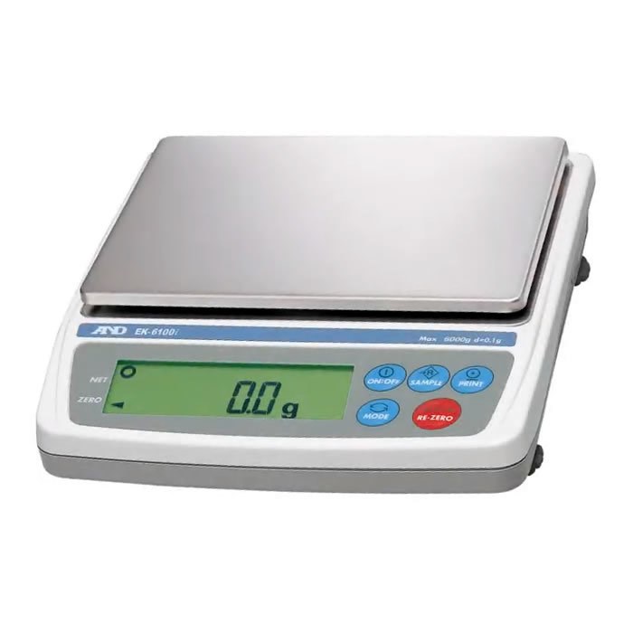 Весы лабораторные A&D EK-6100i