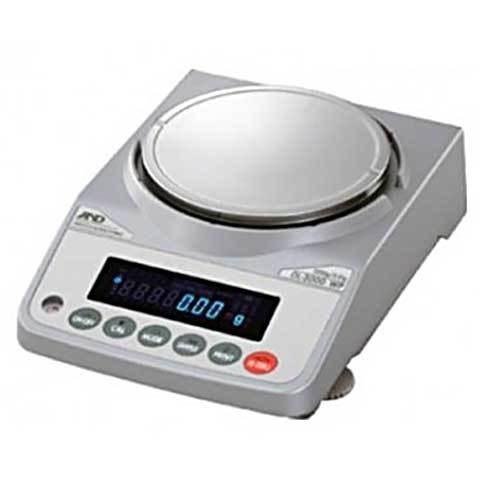 Весы лабораторные A&D DL-3000WP
