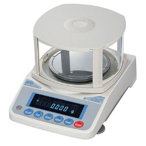 Весы лабораторные A&D DX-300WP