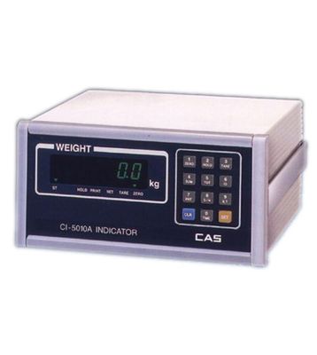 Фото 98 - ВЕСОВОЙ ИНДИКАТОР CAS CI-5010A.