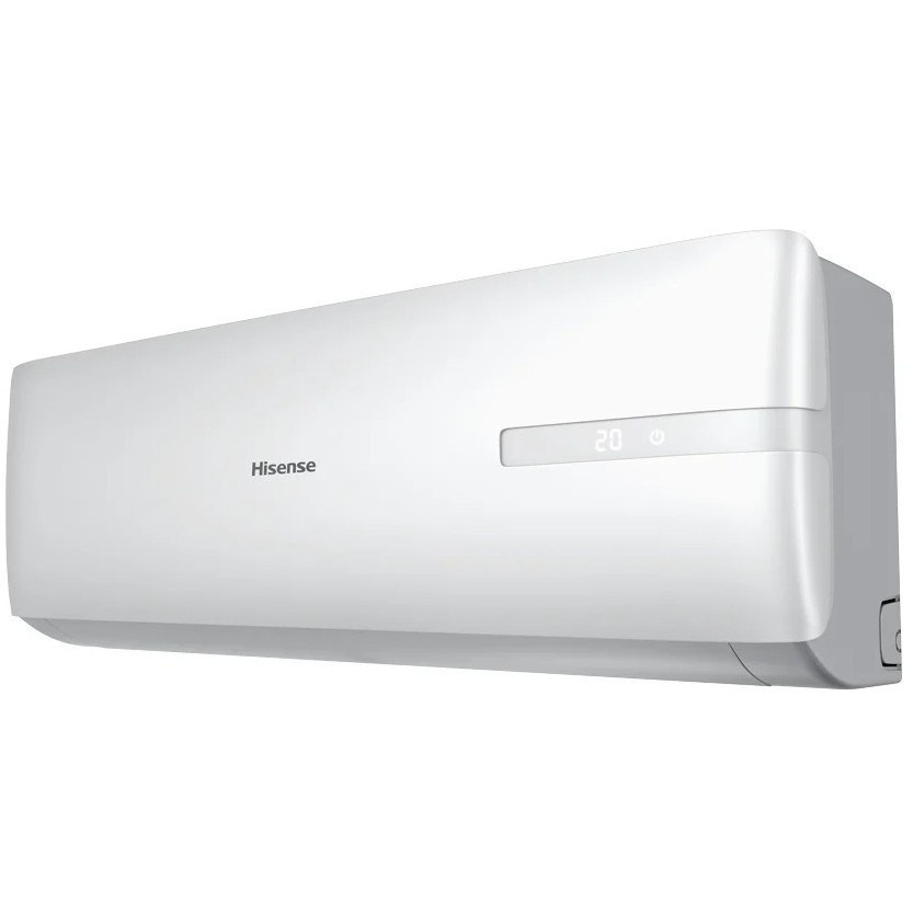 Фото 27 - Кондиционер Hisense SILVER DC Inverter AS-13UR4SVDDL1(S).
