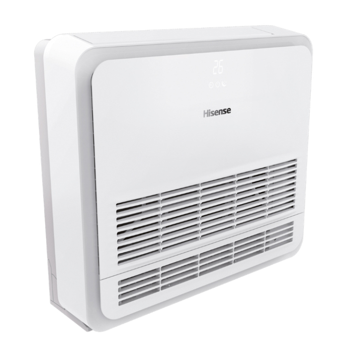 Фото 28 - Внутренний Блок Hisense консольного типа  FREE Match DC Inverter AKT-12UR4RK4.