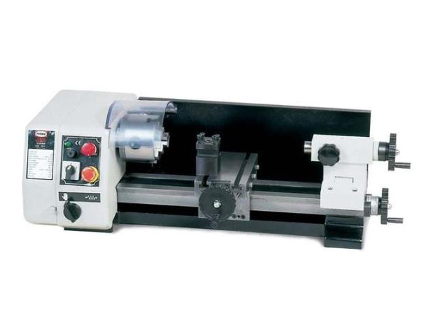 Фото 15 - Микротокарный станок PROMA SM-250E.