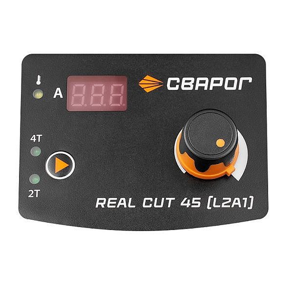 Фото 83 - Аппарат плазменной резки Сварог REAL CUT 45 (L2А1).