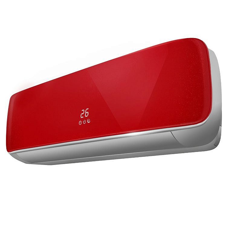 Фото 2 - Кондиционер Hisense RED CRYSTAL Super DC Inverter AS-10UW4RVETG00(R).