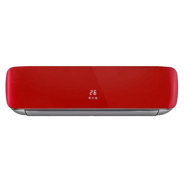 Фото 4 - Кондиционер Hisense RED CRYSTAL Super DC Inverter AS-10UW4RVETG00(R).