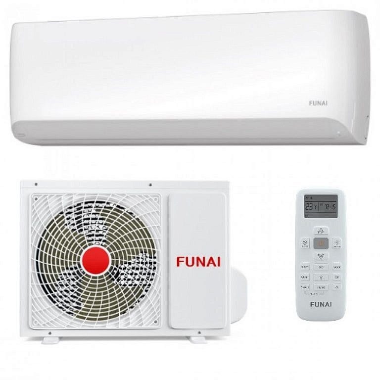 Фото 2 - Кондиционер FUNAI RAC-SM25HP.D03 серия SAMURAI.