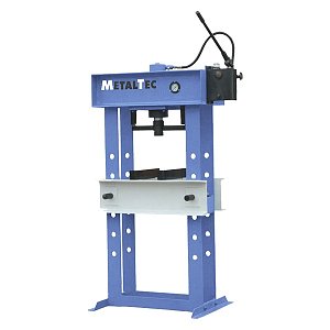 Фото 57 - MetalTec HP 20S гидравлический пресс.