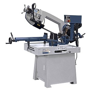 Фото 34 - MetalTec BS 250 FHЕ ручной ленточнопильный станок для резки металла.