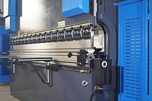 Фото 36 - MetalTec HBС 170/3200 4+1 ЧПУ МТ-15  Листогибочный пресс с ЧПУ.