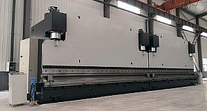 Фото 10 - MetalTec HBC 600/6000 листогибочные гидравлические прессы с ЧПУ большого тоннажа.