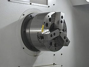 Фото 14 - MetalTec CK 40×750 (Комплектация ПРОМ) токарный станок ЧПУ с прямой станиной.