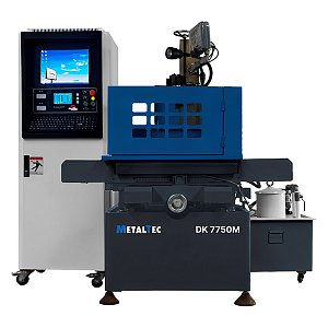 Фото 5 - MetalTec DK 7750M  Электроэрозионный многопроходной проволочно-вырезной станок.