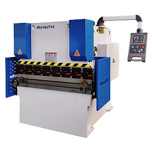 Фото 97 - MetalTec HBM Листогибочные гидравлические прессы с контроллером E22.