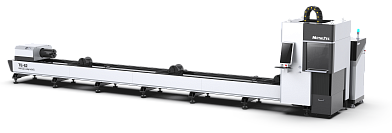 Фото 81 - METALTEC TЕ-62 (3000W) оптоволоконный лазерный станок для металлических труб.