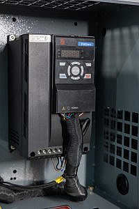 Фото 29 - Винтовой компрессор IC 7,5/8 C VSD IP23.